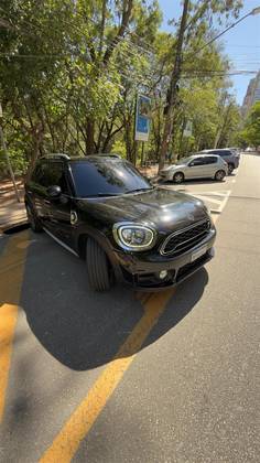 MINI COOPER 1.5 12V TWINPOWER GASOLINA 4P STEPTRONIC